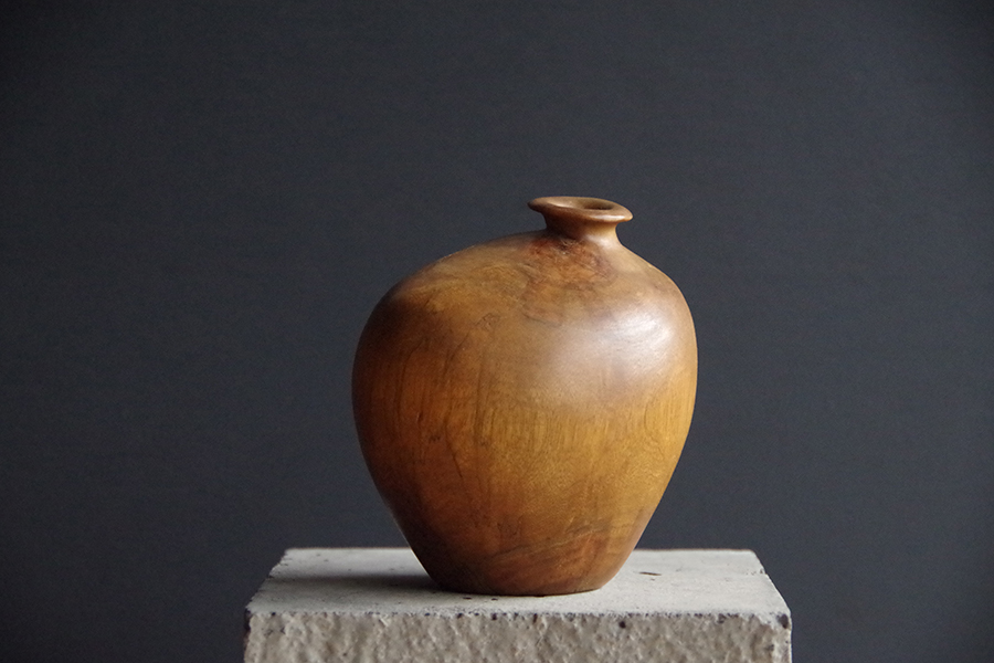 Wood Flower Vase 作品画像03