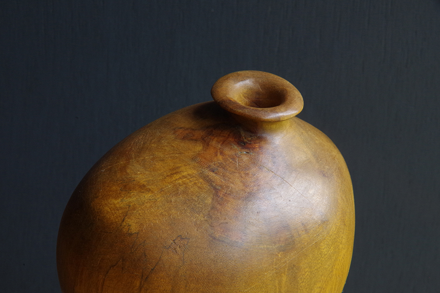 Wood Flower Vase 作品画像04
